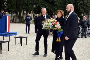 2019 12 05 MARSEILLE Hommage aux morts de la guerre d'algerie ,Tunisie, Maroc (55)